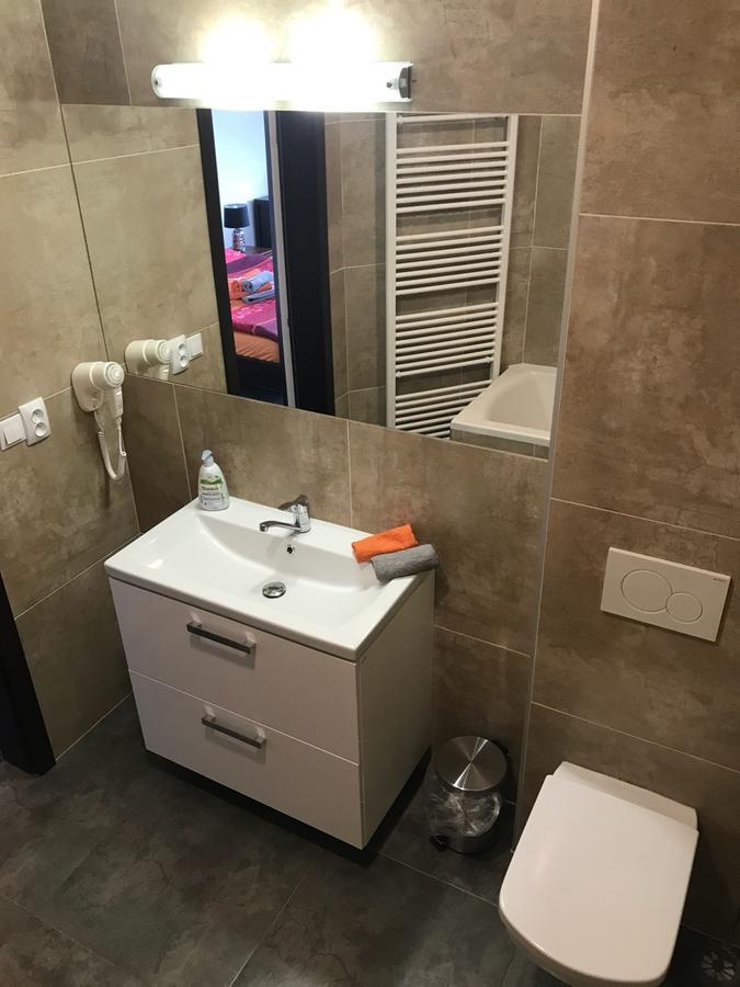 Penzion V Centru Prostějov Exteriör bild